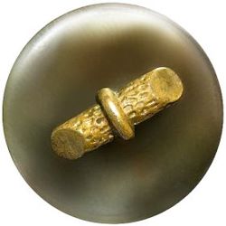 11-7.2.4 OME - Yellow Metal - Brass (7/8")